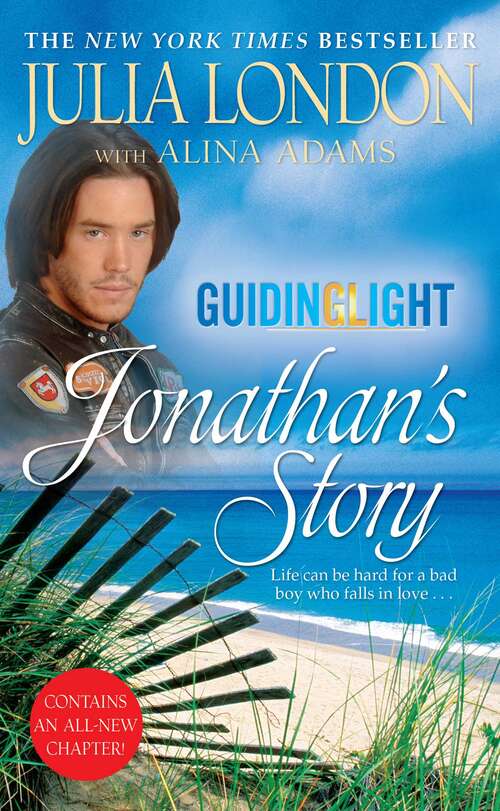 Guiding Light: Jonathan's Story