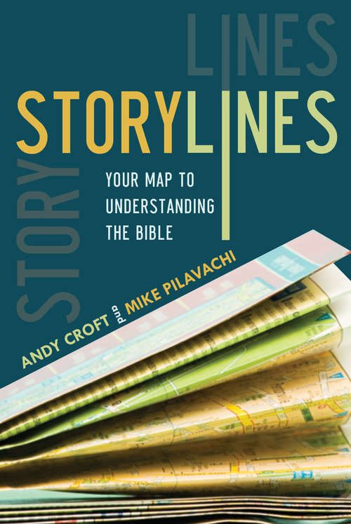 Book cover of Storylines