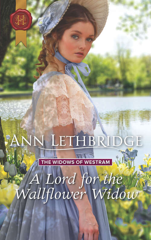 A Lord for the Wallflower Widow (The Widows of Westram #1)