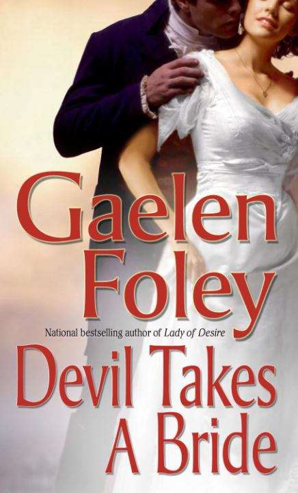 Book cover of Devil Takes A Bride