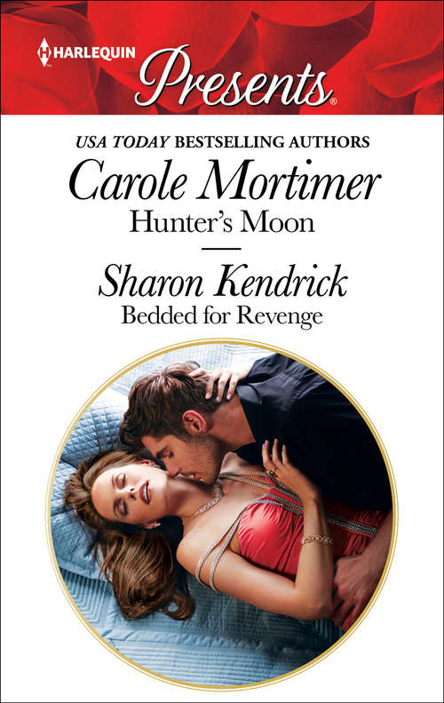 Book cover of Hunter's Moon & Bedded for Revenge