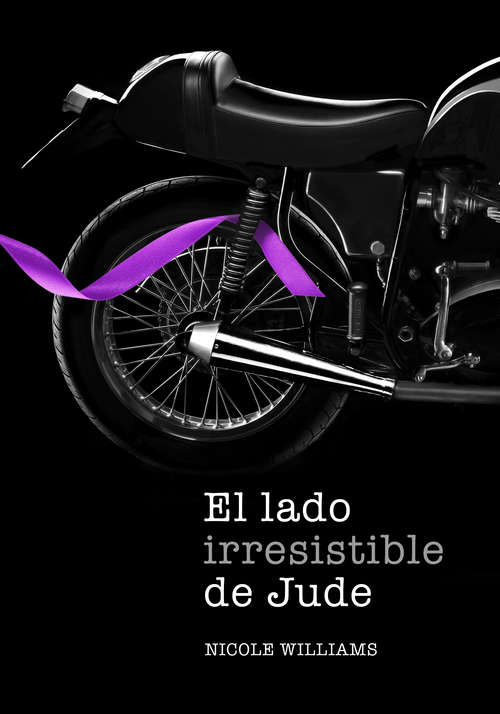 Book cover of El lado irresistible de Jude (Crash: Volumen 3)