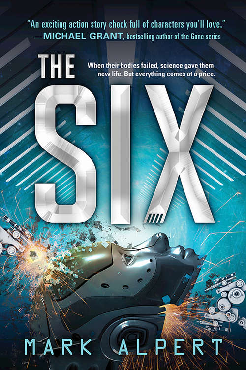 Book cover of The Six