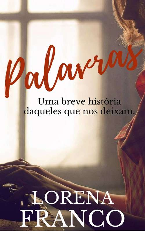 Book cover of Palavras