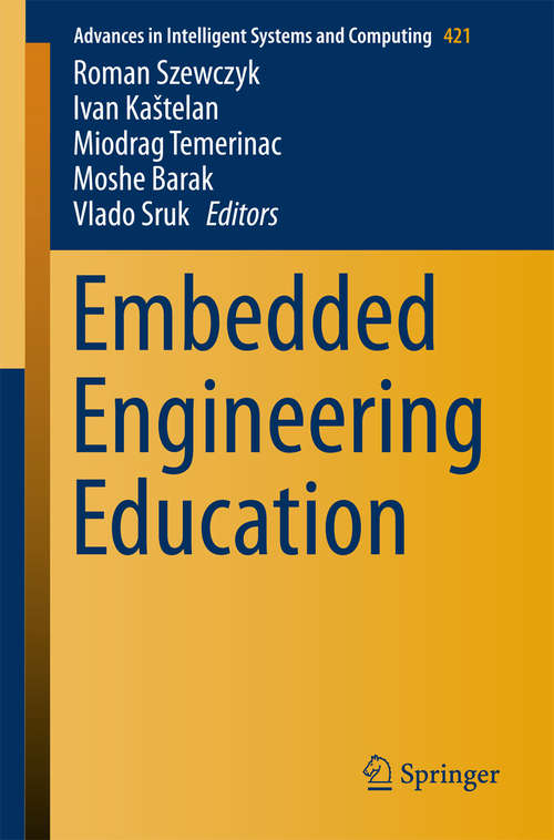 Embedded Engineering Education