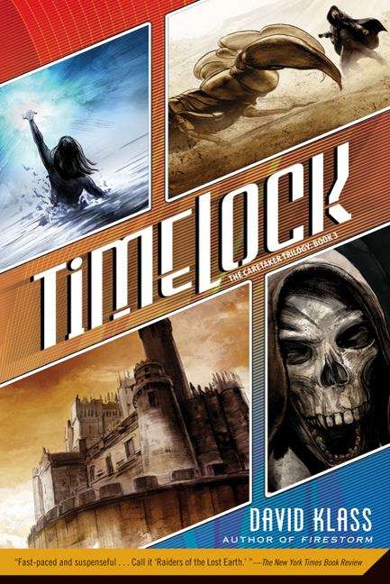 The Caretaker Trilogy, Book 3: Timelock