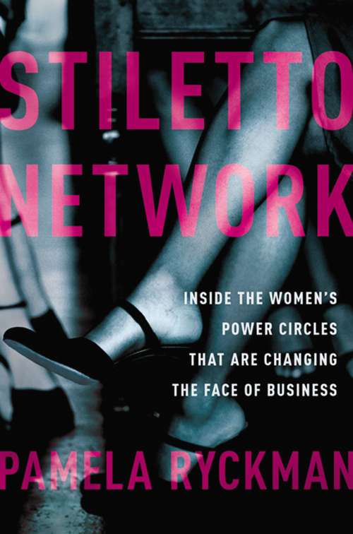 Book cover of Stiletto Network