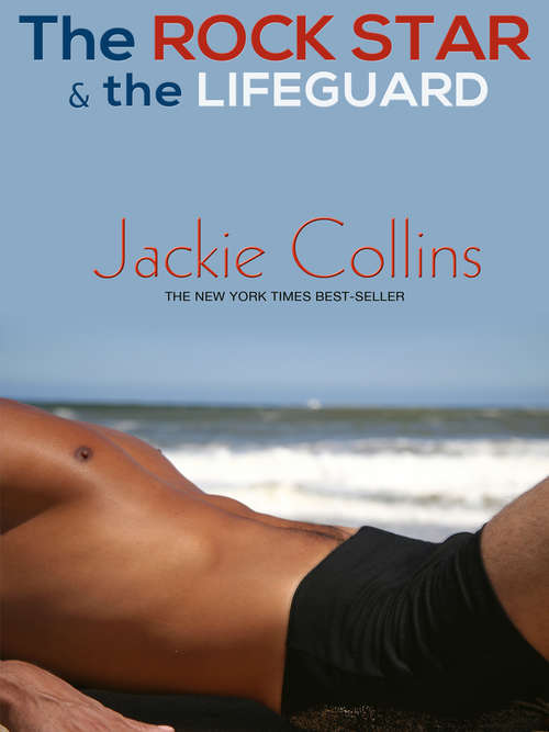 Book cover of The Rock Star and The Lifeguard