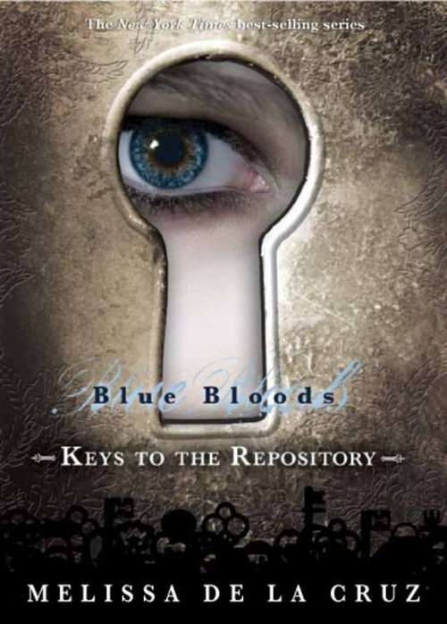 Book cover of Keys to the Repository (Blue Bloods)