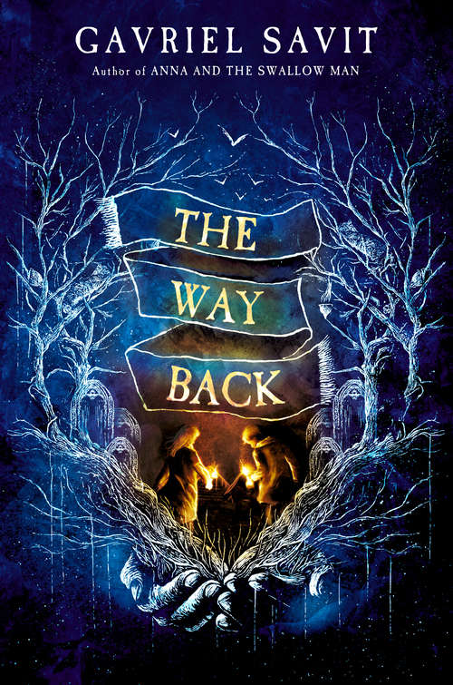 Book cover of The Way Back