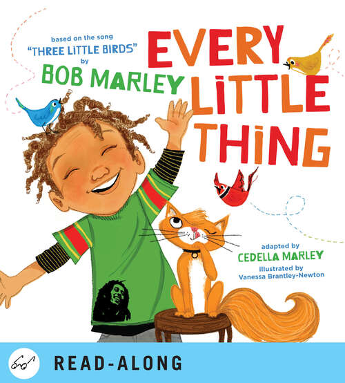 Book cover of Every Little Thing