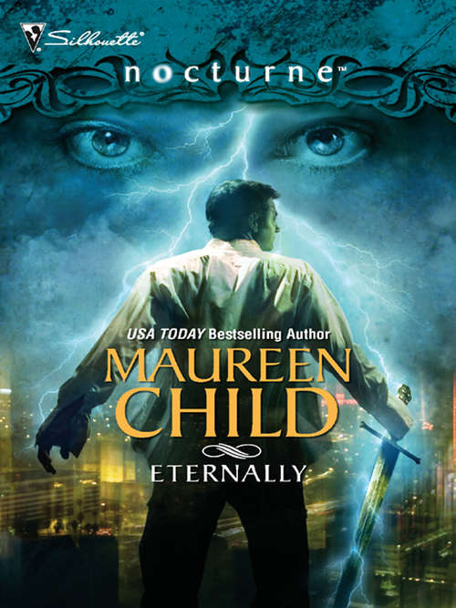 Book cover of Eternally
