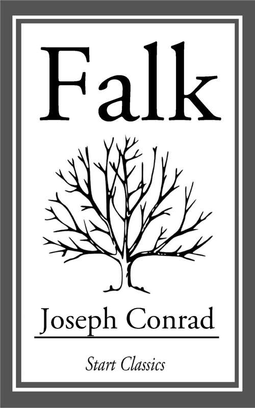 Book cover of Falk