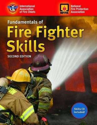 Book cover of Fundamentals of Fire Fighter Skills (Second Edition)