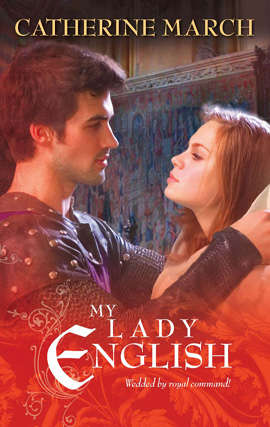 Book cover of My Lady English