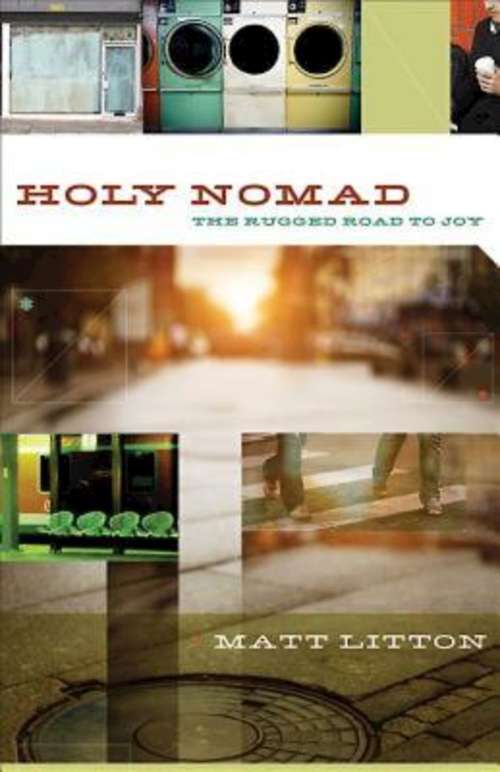 Book cover of Holy Nomad