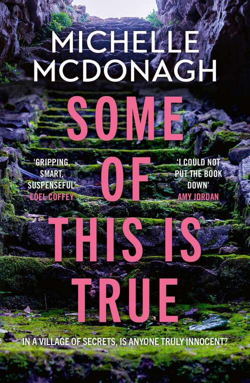 Book cover of Some of This Is True