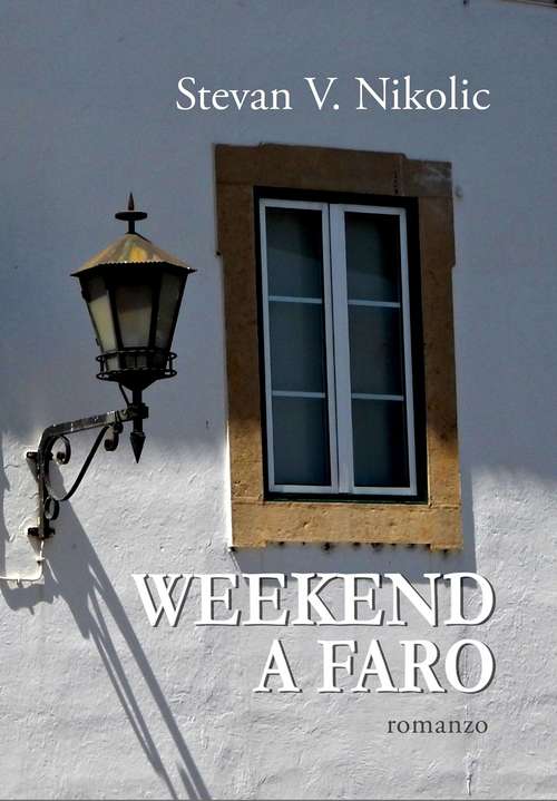 Book cover of Weekend a Faro