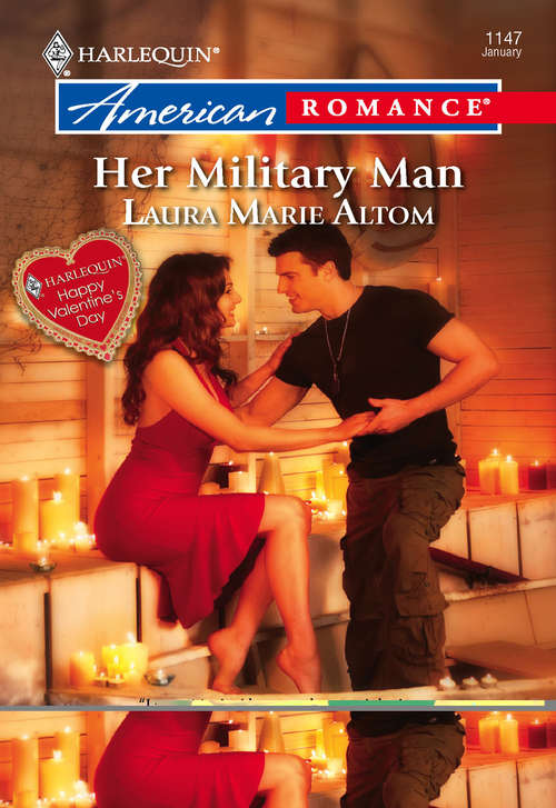 Book cover of Her Military Man