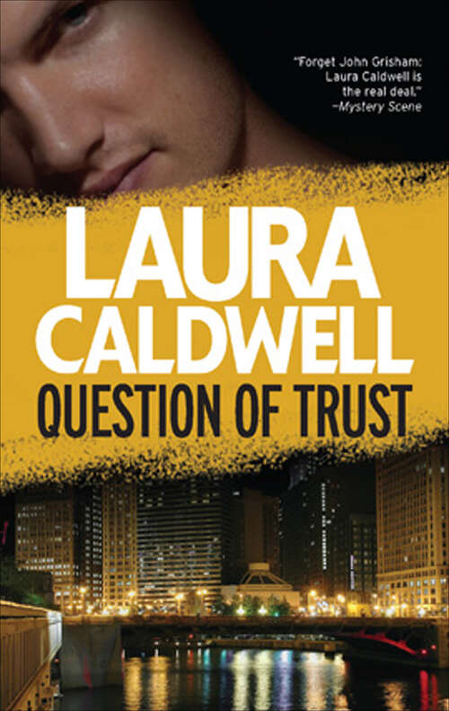 Book cover of Question of Trust