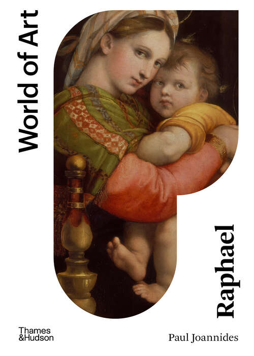 Book cover of Raphael (World of Art)