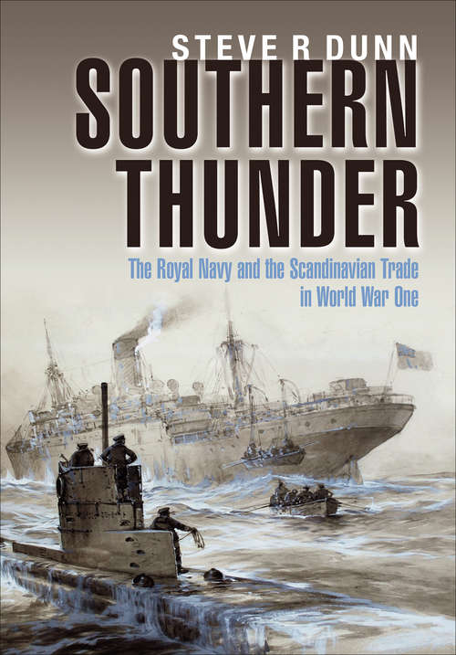Cover image of Southern Thunder