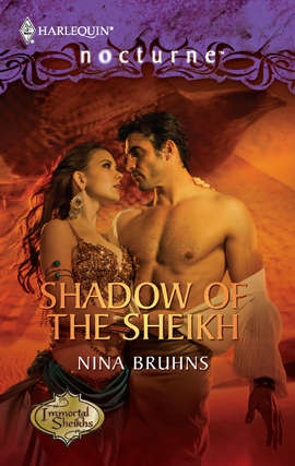 Book cover of Shadow of the Sheikh