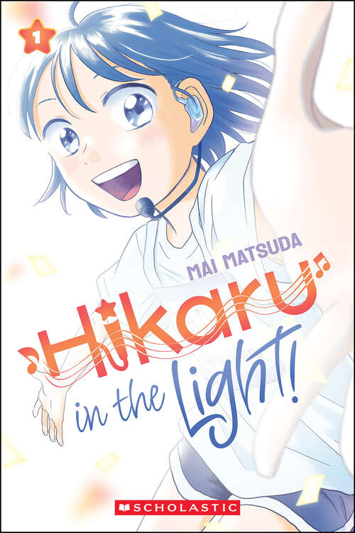 Book cover of Hikaru in the Light! (Volume 1)