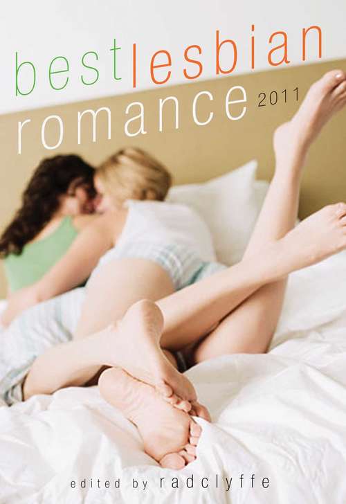 Book cover of Best Lesbian Romance 2009