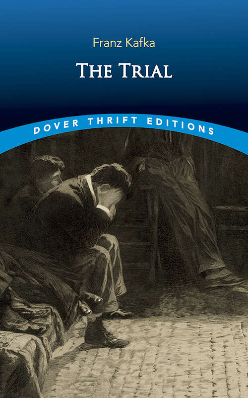 Book cover of The Trial