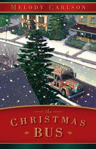 Book cover of The Christmas Bus