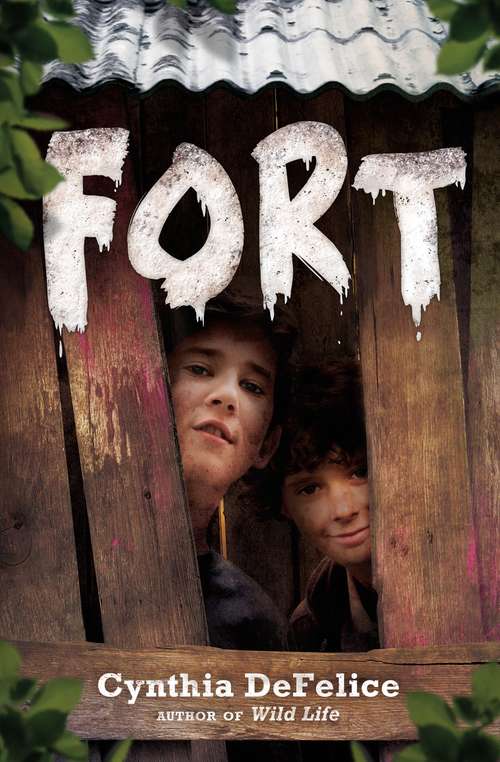 Book cover of Fort