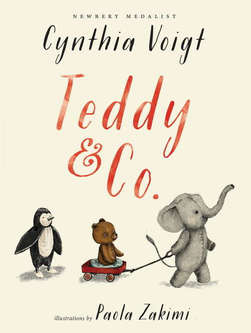 Book cover of Teddy & Co.