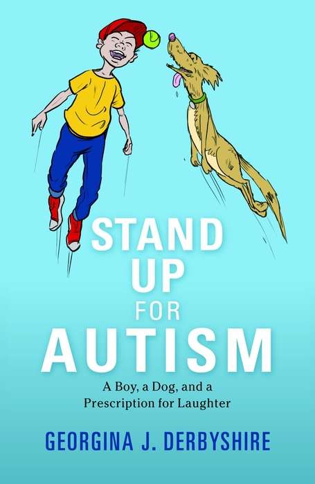 Book cover of Stand Up for Autism