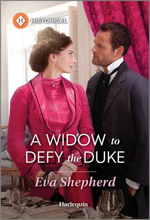 Book cover of A Widow to Defy the Duke (Original) (Rakes, Rebels and Rogues)