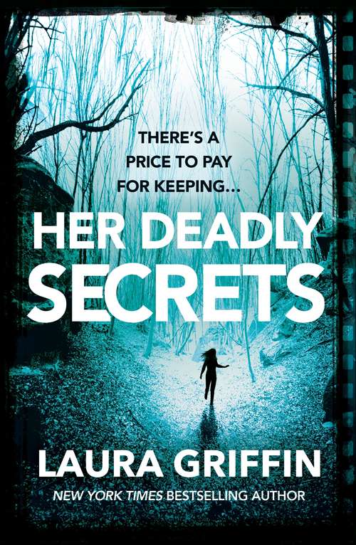 Book cover of Her Deadly Secrets: A nailbitingly suspenseful thriller that will have you on the edge of your seat!