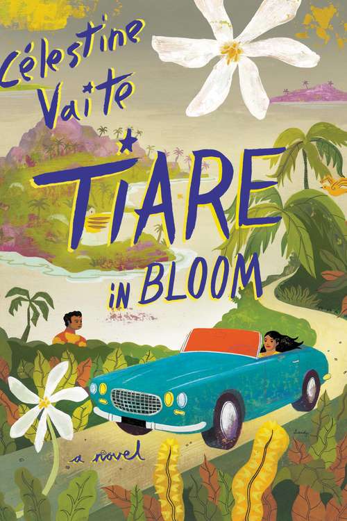 Book cover of Tiare in Bloom