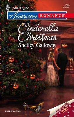 Book cover of Cinderella Christmas