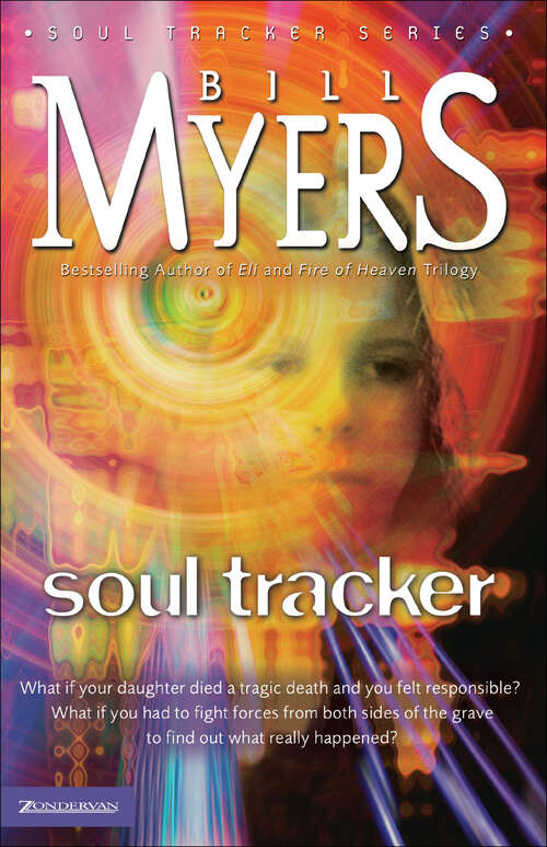 Book cover of Soul Tracker