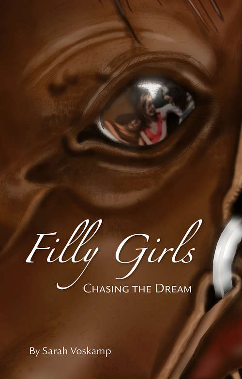 Book cover of Filly Girls