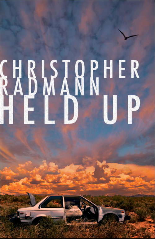Book cover of Held Up