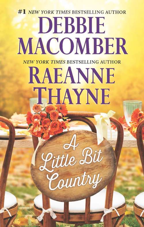 Book cover of A Little Bit Country