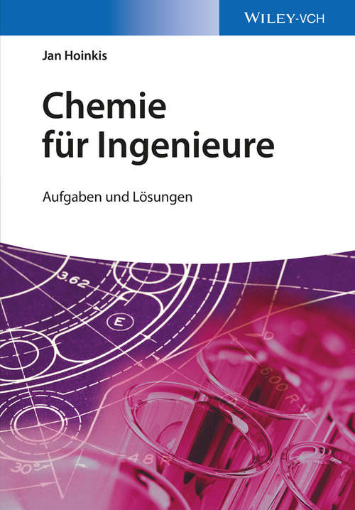 Book cover of Chemie für Ingenieure