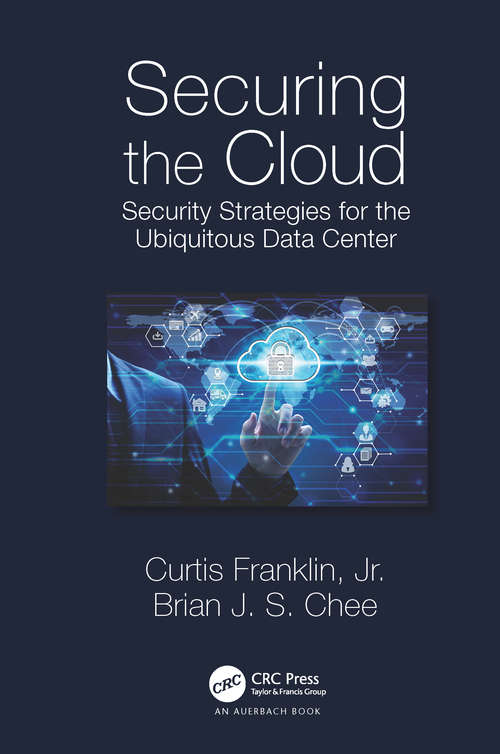 Cover image of Securing the Cloud