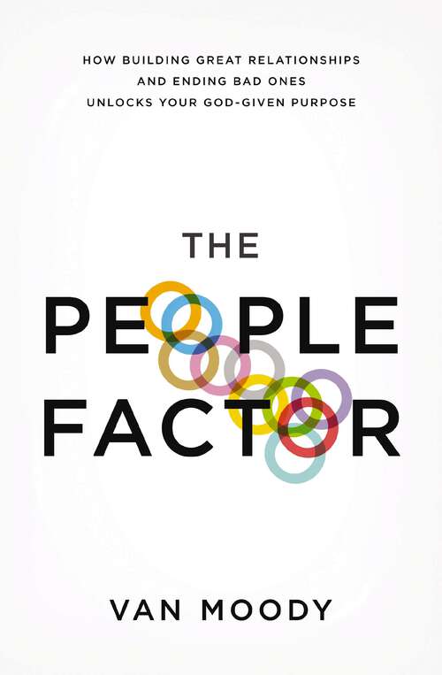 Book cover of The People Factor