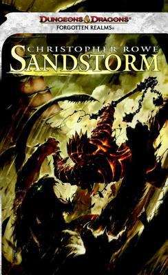 Sandstorm: A Forgotten Realms Novel