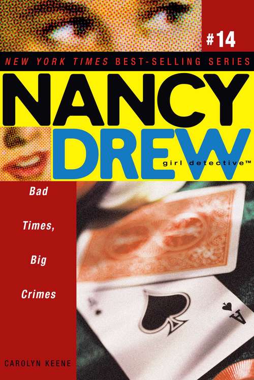 Book cover of Bad Times, Big Crimes