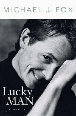 Book cover of Lucky Man