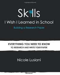 Book cover of Skills I Wish I Learned in School
