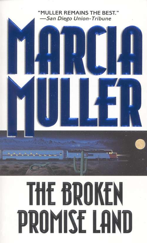 Book cover of The Broken Promise Land